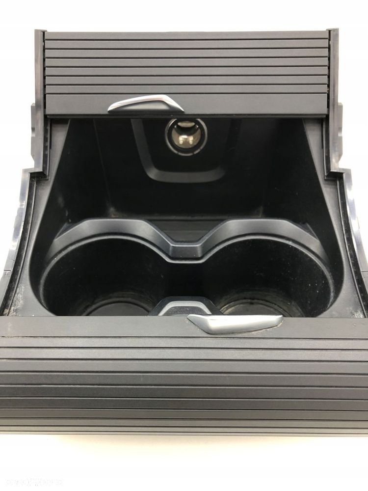 BMW X1 F48 TUNEL SCHOWEK UCHWYT NA KUBKI 9292557 - 3