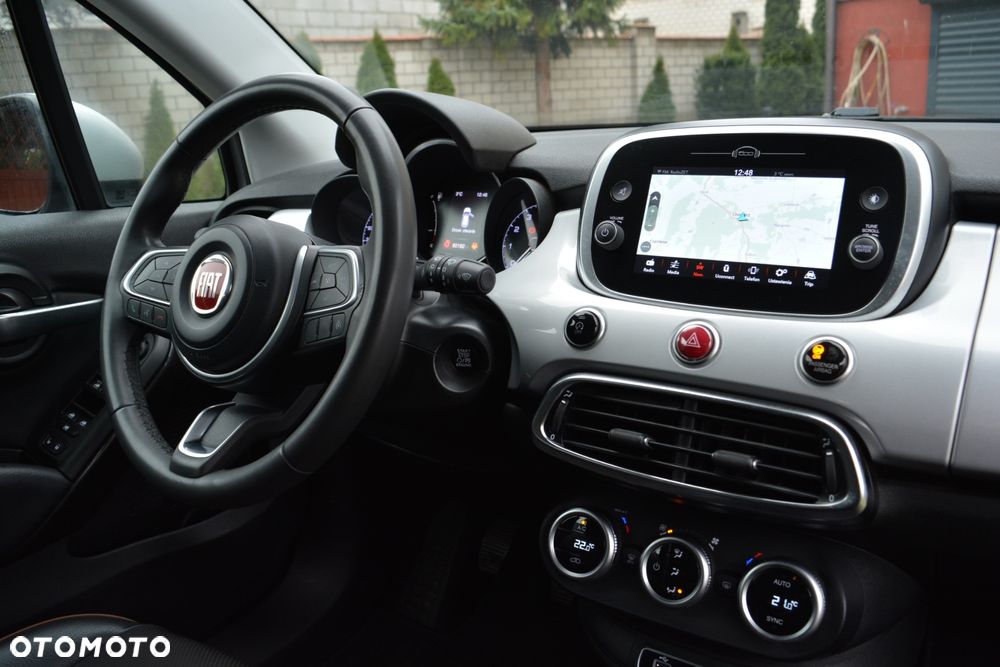 Fiat 500X 1.0 FireFly Turbo 4x2 S&S Lounge - 13