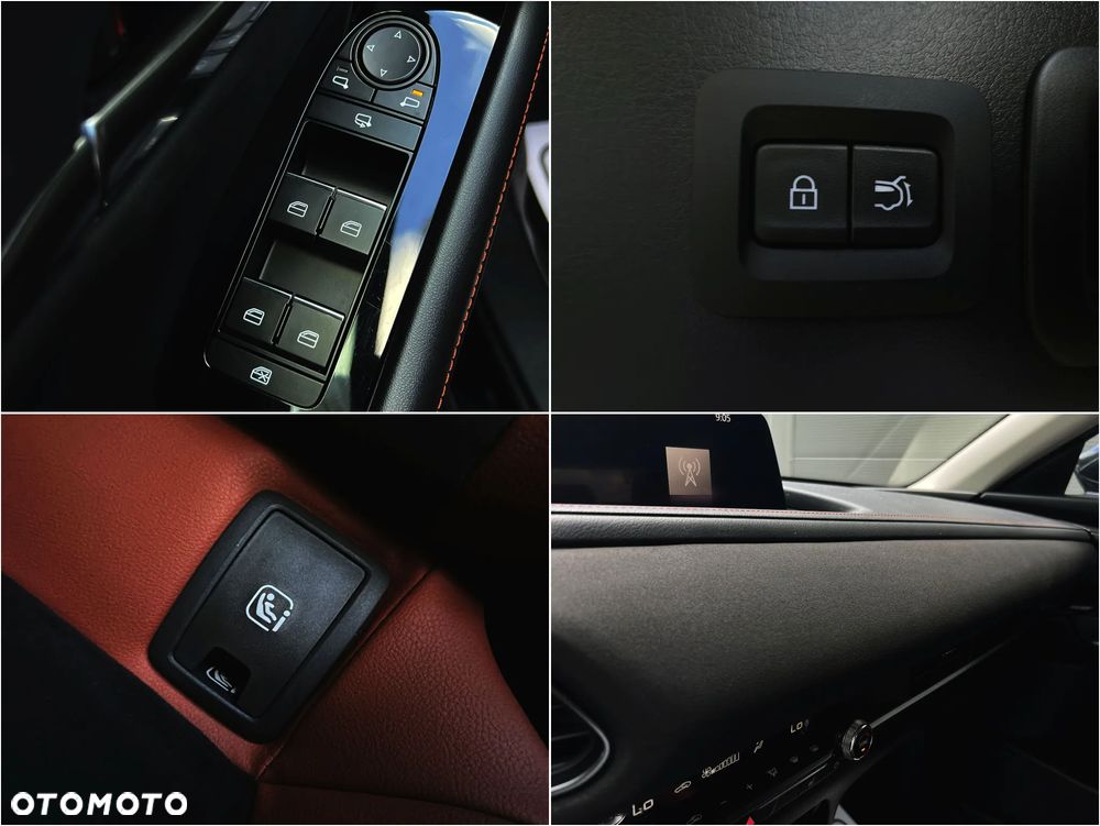 Mazda CX-30 e-SKYACTIV-G 2.0 M HYBRID 150 HOMURA - 35