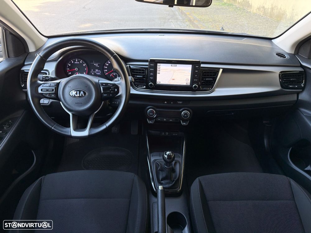 Kia Rio 1.2 CVVT SX - 5