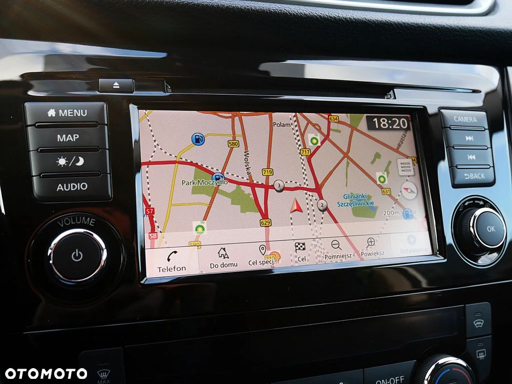 Nissan Qashqai 1.5 dCi Tekna - 12