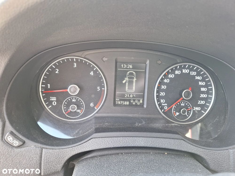 Volkswagen Sharan 2015 photo 5