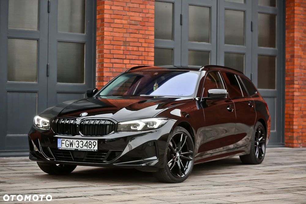 BMW Seria 3 318d Luxury Line - 1