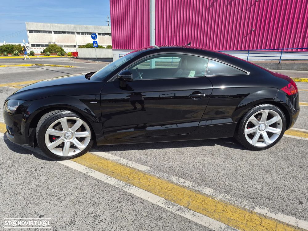 Audi TT Coupé 2.0 TDI quattro - 3