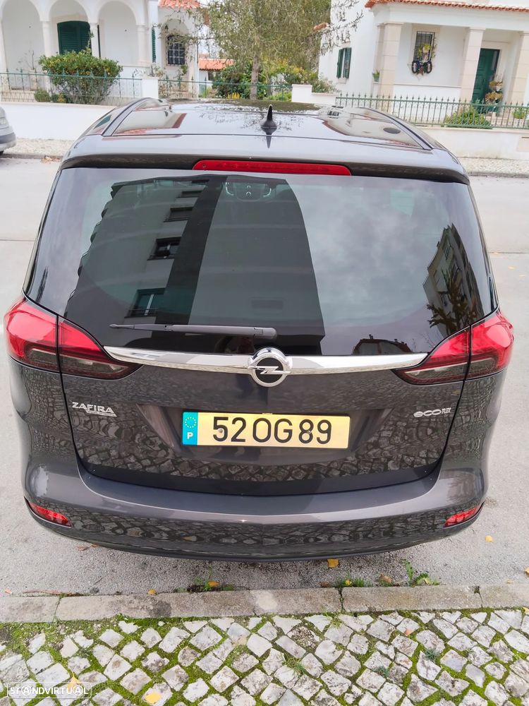 Opel Zafira Tourer 1.6 CDTI ecoFLEX S&S Selection - 4