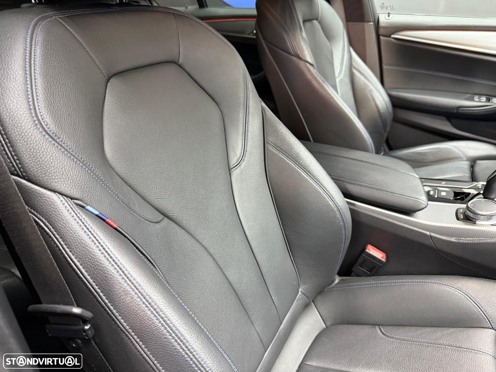BMW 520 d Pack M Auto - 52