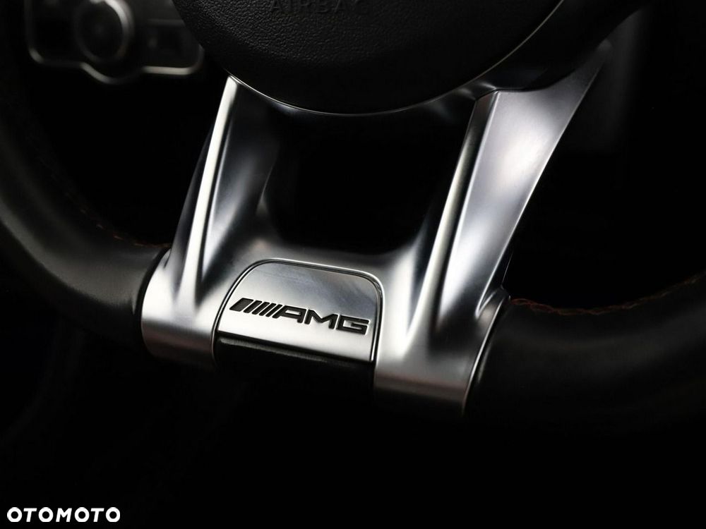 Mercedes-Benz CLA AMG 35 4-Matic 7G-DCT - 36