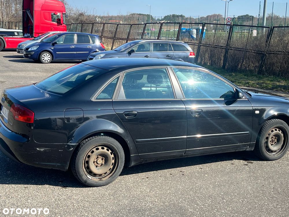 Audi A4 Limousine 2.0 TDI DPF - 3