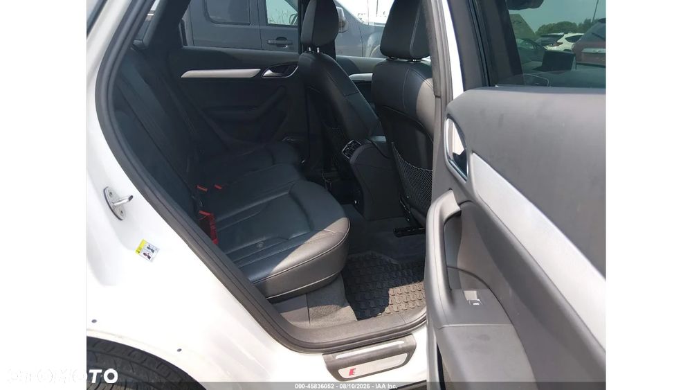 Audi Q3 2.0 TFSI Quattro S tronic - 11