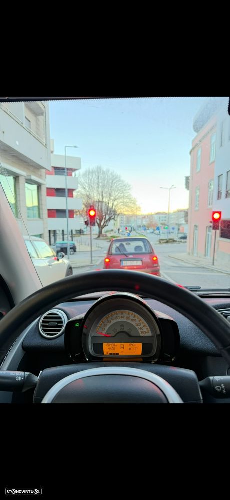 Smart Fortwo Cabrio 1.0 Passion 71 - 4