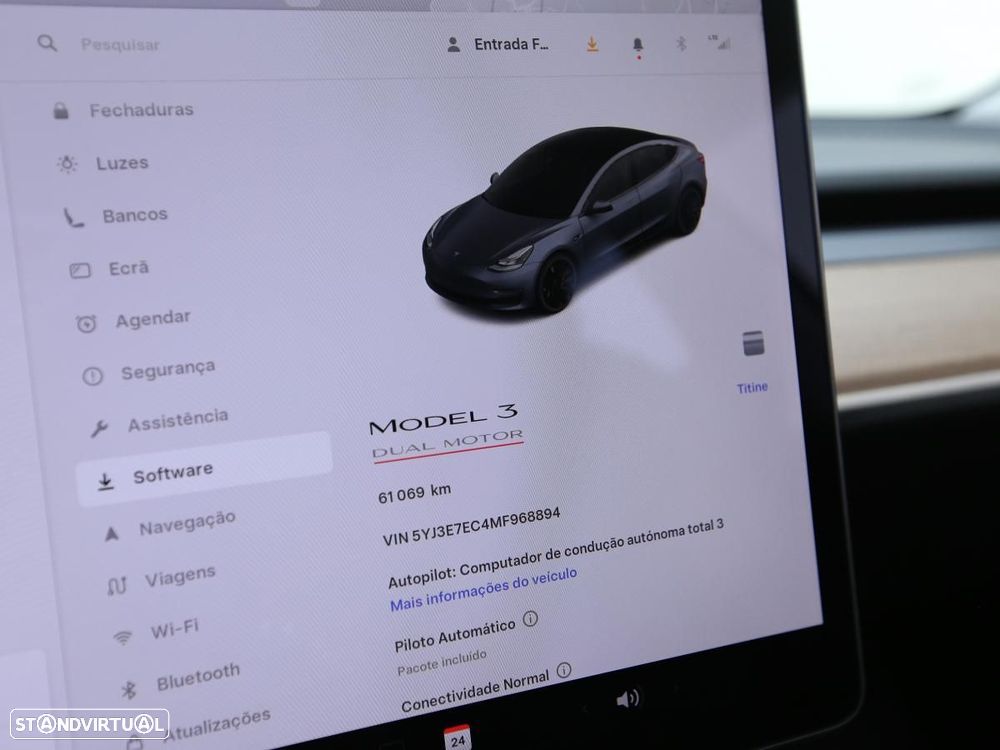 Tesla Model 3 Performance Dual Motor AWD - 22
