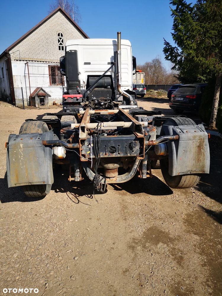 MAN TGS 26-320 6X2 - 3