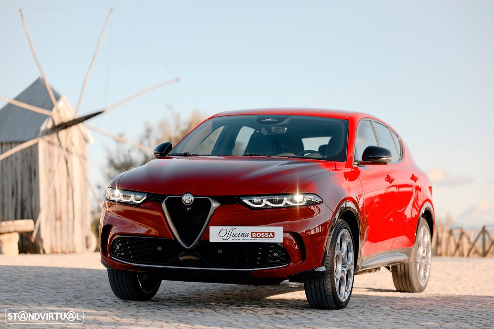 Alfa Romeo Tonale 1.3 Plug-In Hybrid Edizione Speciale e-AWD - 16