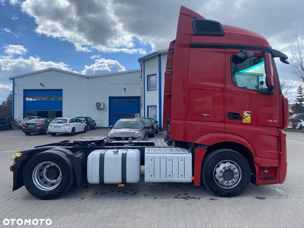 Mercedes-Benz ACTROS 1845 STANDARD EURO6 - 4