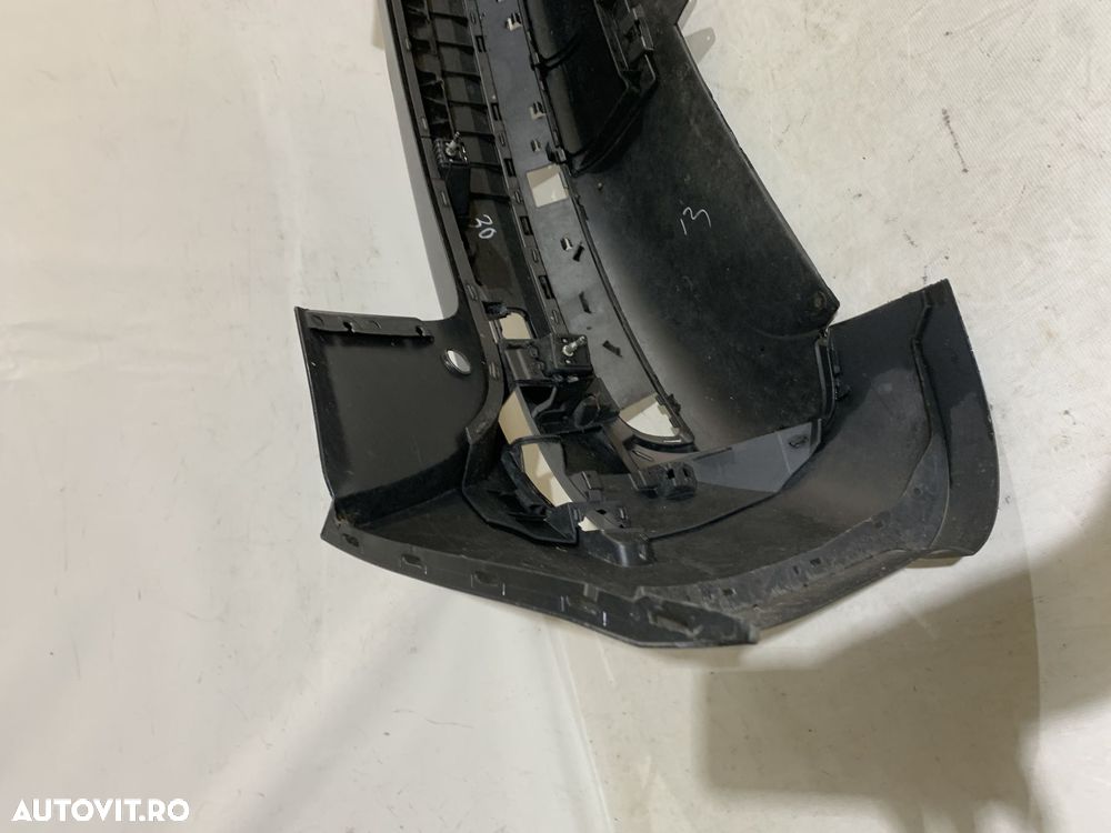 Bara spate Audi Q5 S-Line, 2009, 2010, 2011, 2012, 2013, 2014, 2015, 2016, 2017, cod origine OE 8R0807511D. - 13