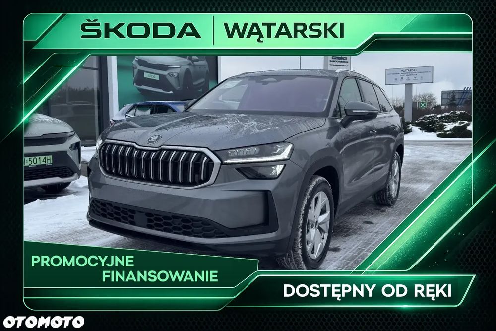 Skoda Kodiaq - 1