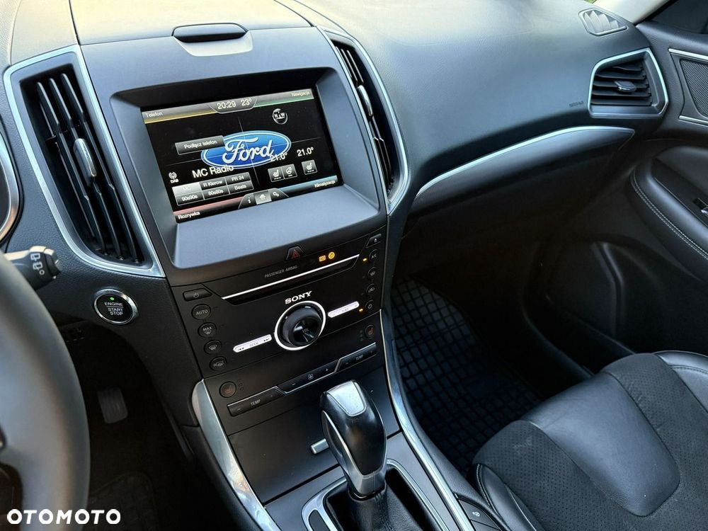 Ford Galaxy 2.0 TDCi Titanium PowerShift - 24