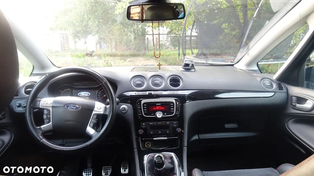 Ford S-Max 2.2 TDCi DPF Titanium - 18