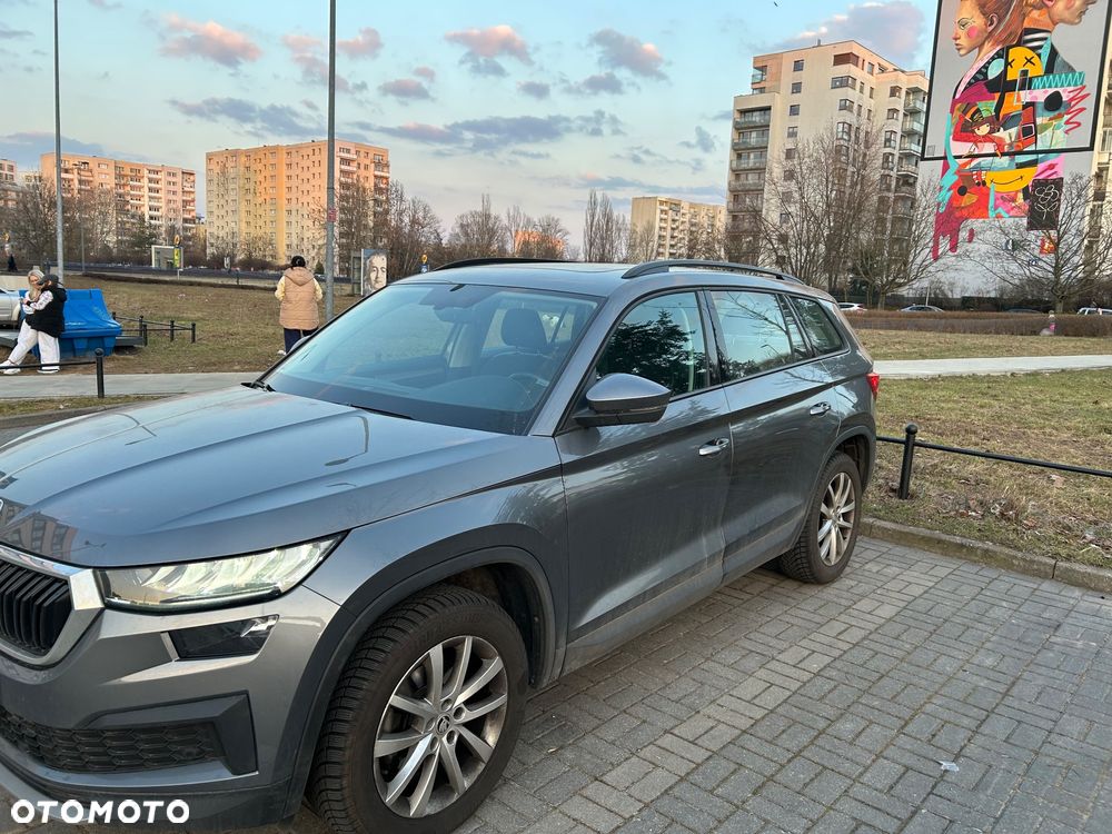 Skoda Kodiaq 1.5 TSI ACT 4x2 Ambition - 5