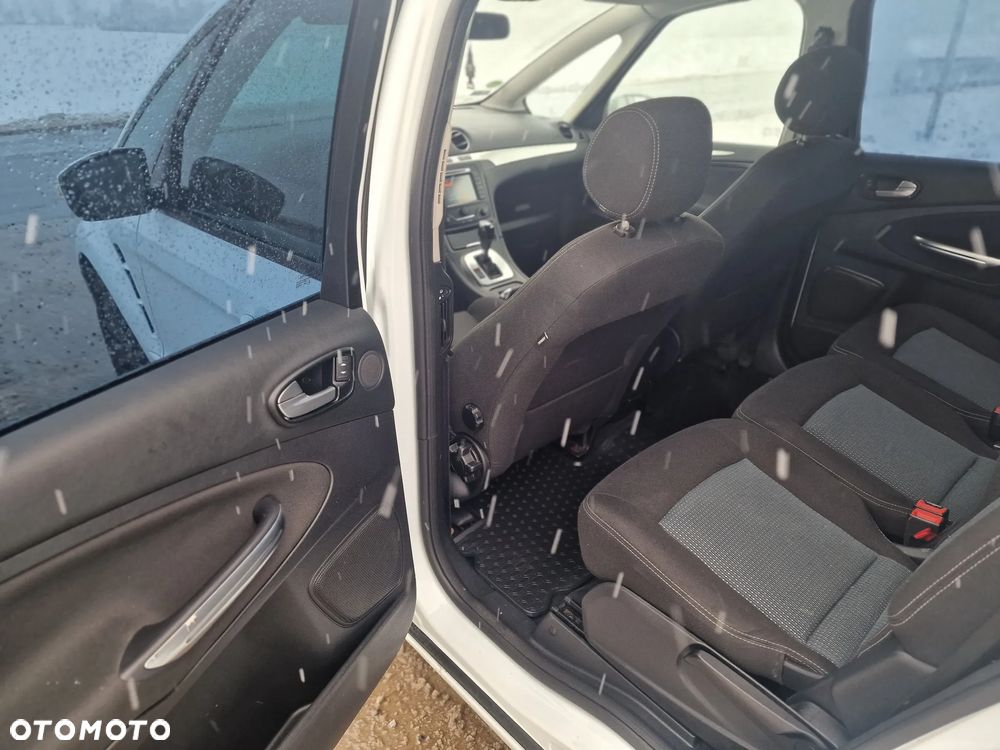 Ford S-Max 2.0 TDCi DPF Platinium X MPS6 - 19