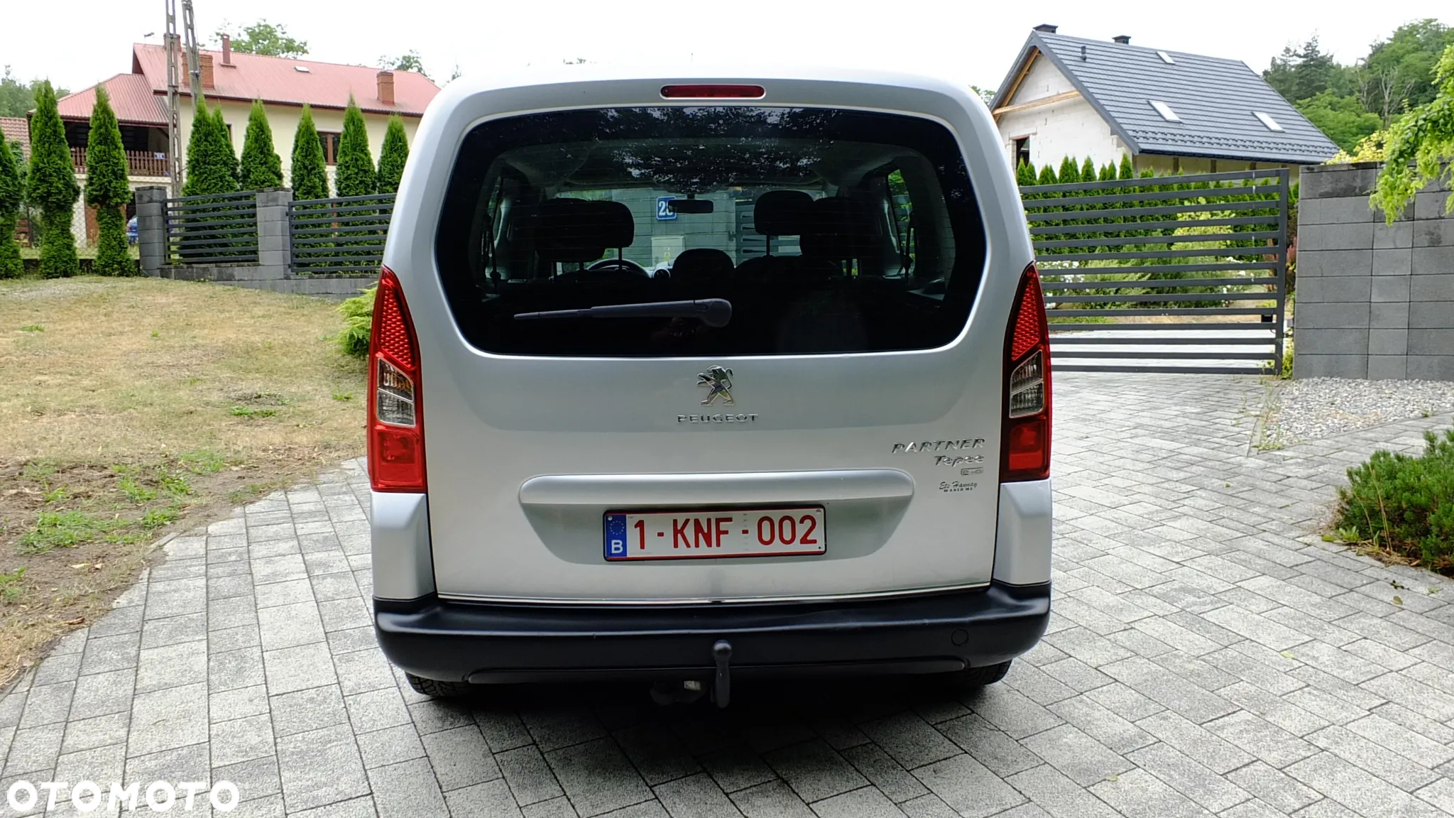 Peugeot Partner 1.6 HDi Active - 6