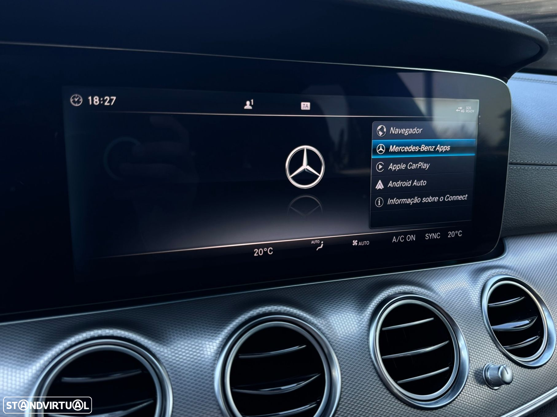 Mercedes-Benz E 220 d AMG Line - 46