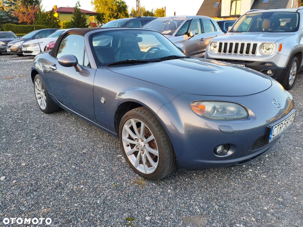 Mazda MX-5 2.0 MZR Expression - 5
