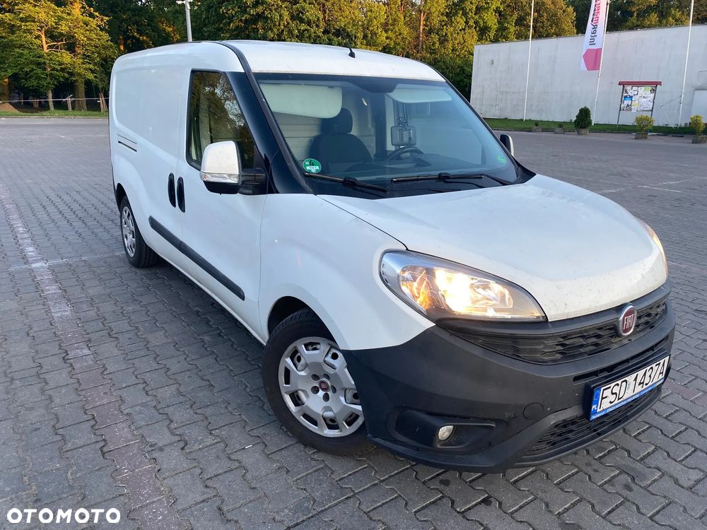 Fiat DOBLO MAXI - 1