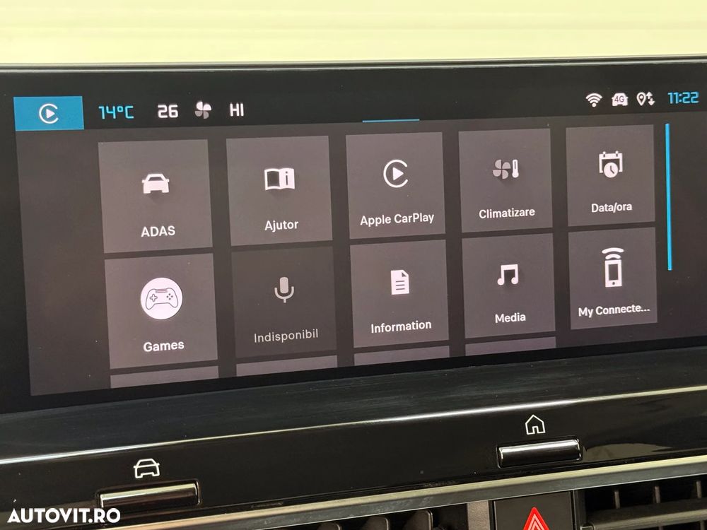 Citroën C4 1.5 BlueHDi 130 S&S EAT8 MAX - 27