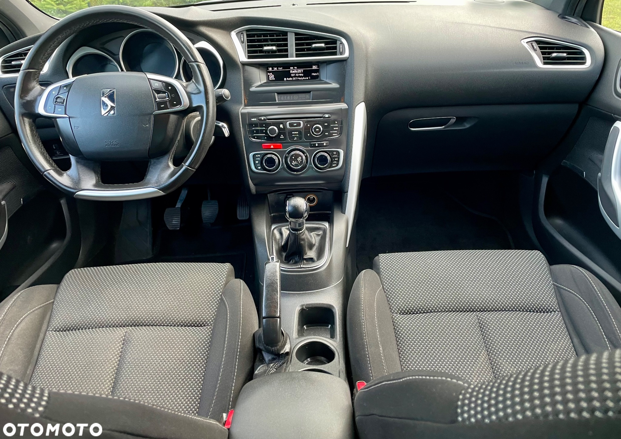 Citroën DS4 VTi 120 Chic - 16
