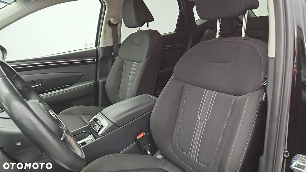 Hyundai Tucson 1.6 T-GDi Executive 2WD DCT - 12