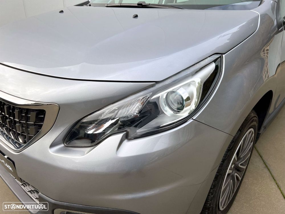 Peugeot 2008 1.5 BlueHDi Style - 8