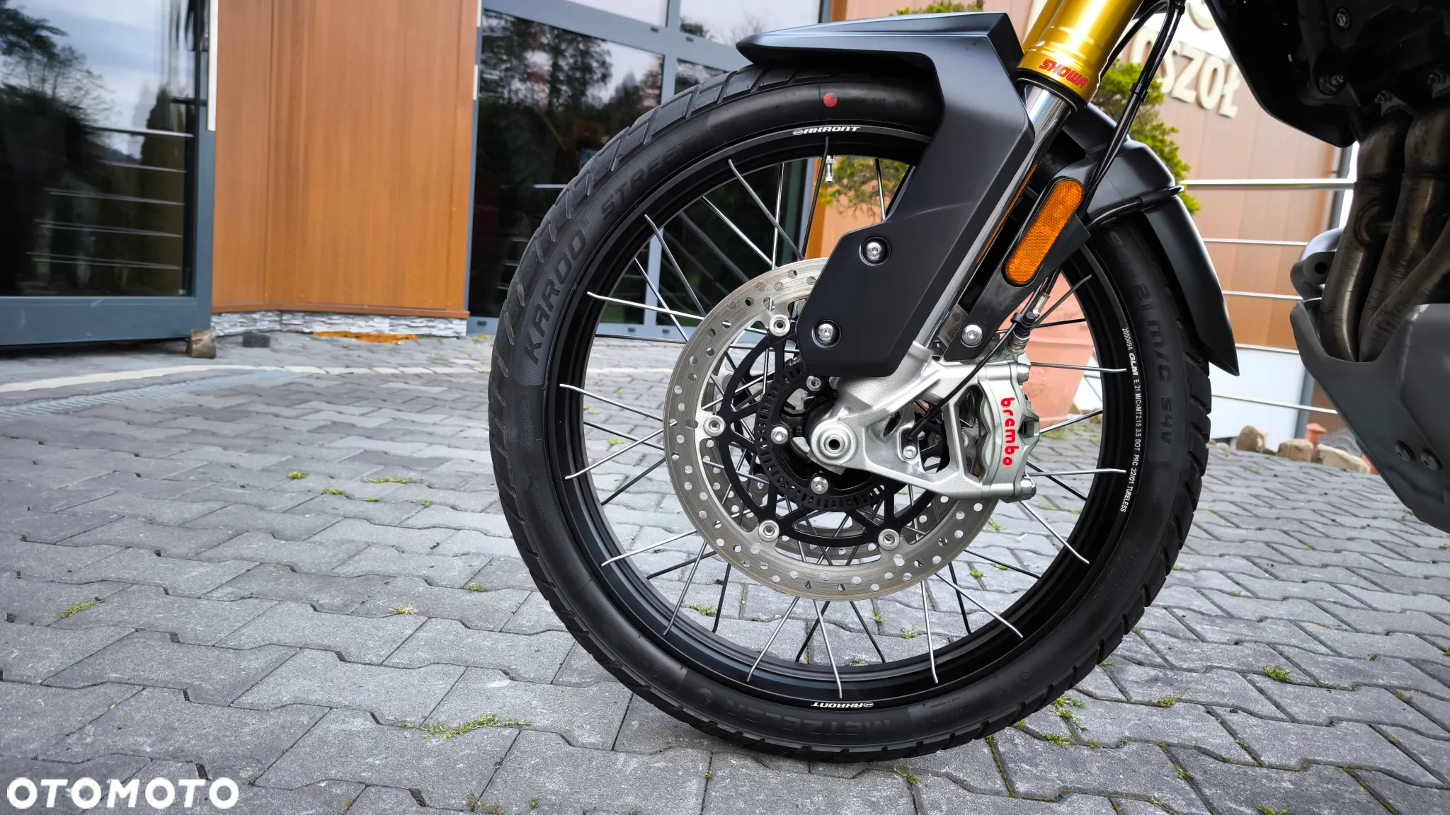 Triumph Tiger - 30