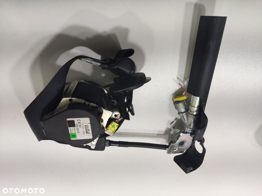 DESKA KONSOLA PODUSZKI AIR-BAG PASY SENSOR RENAULT CAPTUR II 2019-2024 - 9