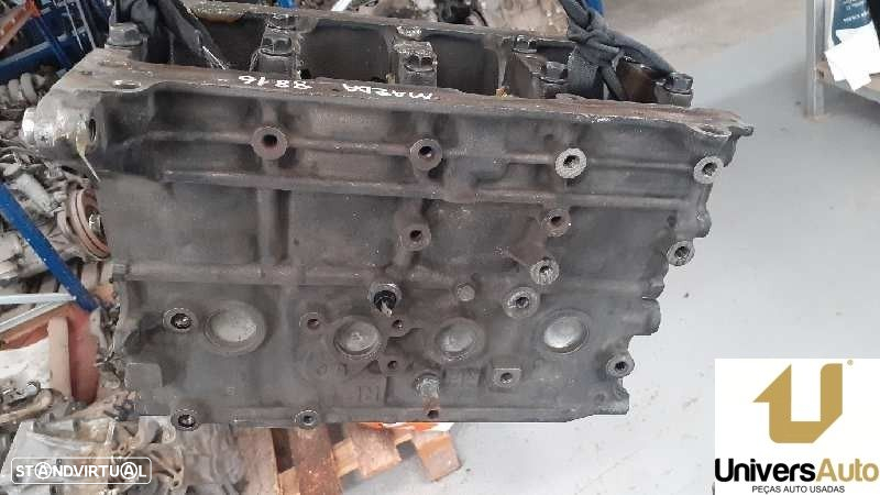 BLOCO DO MOTOR MAZDA 5 2006 -RF7J10300B - 3