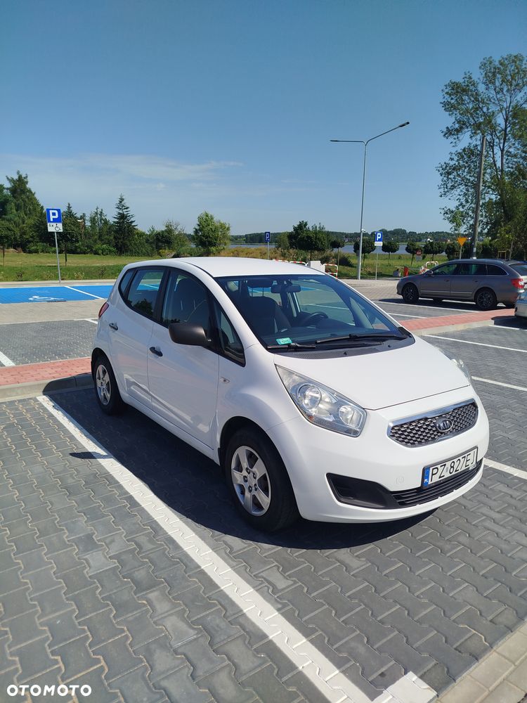 Kia Venga 1.4 S - 8
