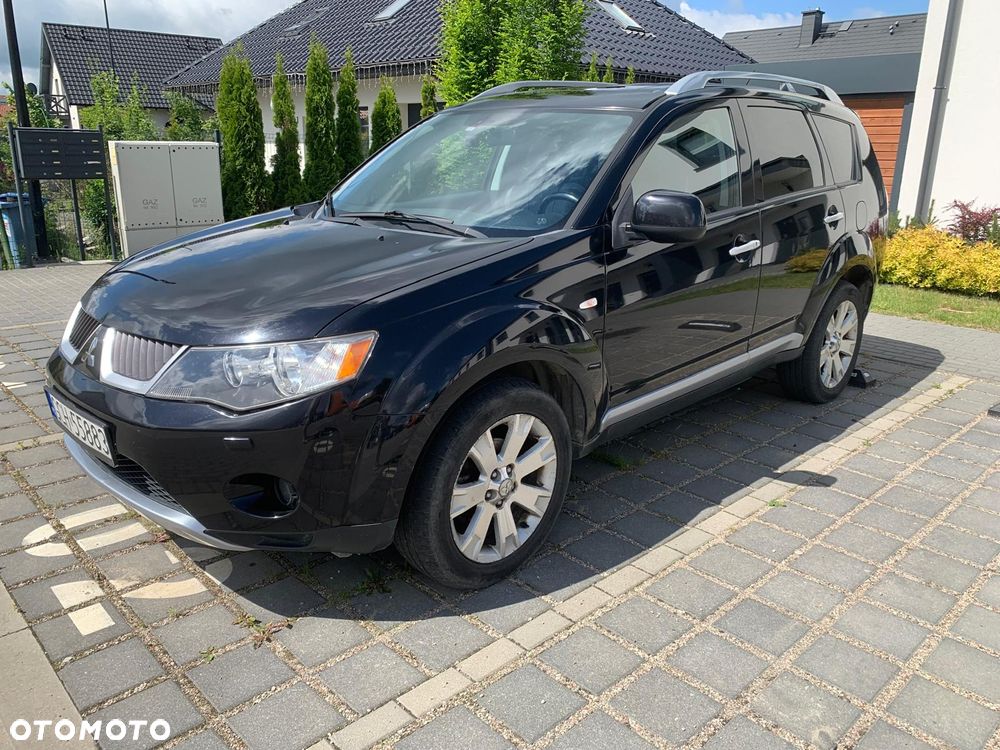 Mitsubishi Outlander 2.2 DID Instyle NAVI - 4