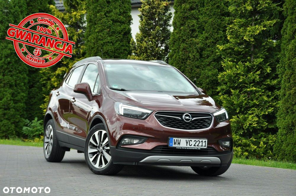 Opel Mokka - 1