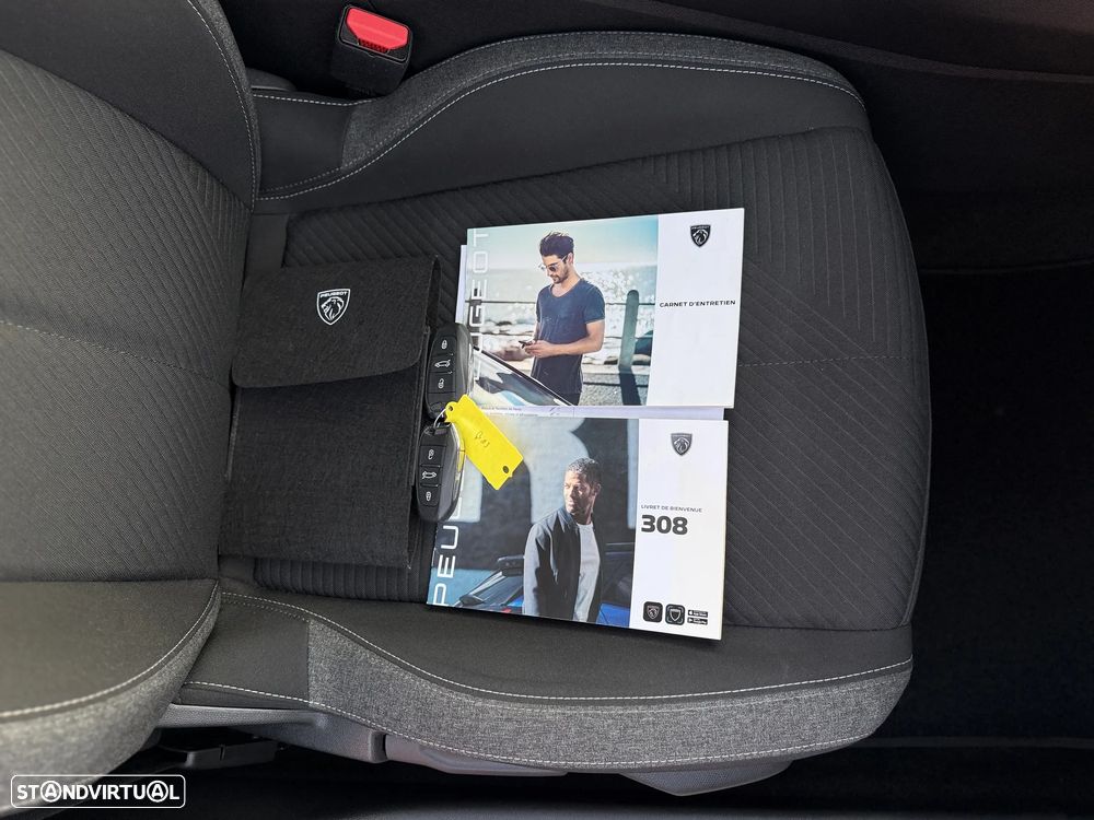 Peugeot 308 1.2 PureTech Active Pack - 9