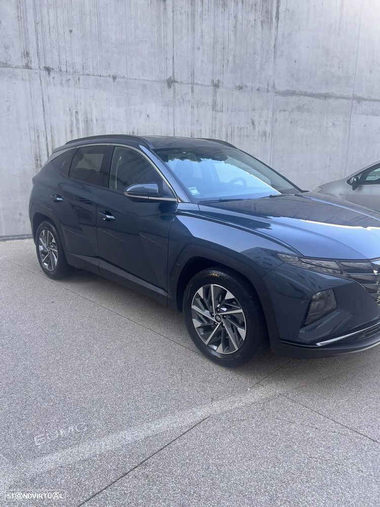 Hyundai Tucson 1.6 T-GDI Premium - 1