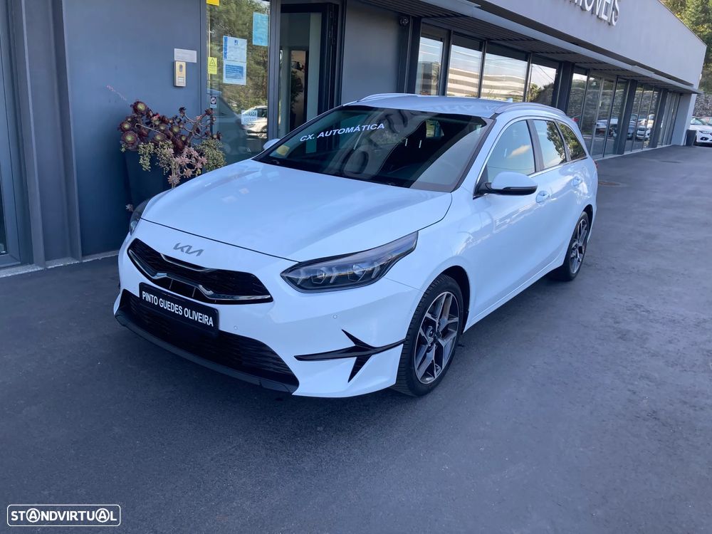 Kia Ceed 1.5 T-GDI DCT7 OPF (48V Mild Hybrid) Spirit - 3