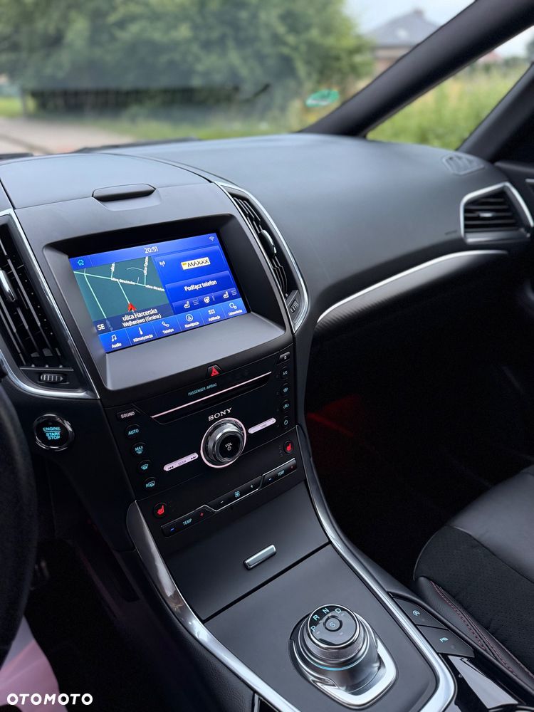 Ford S-Max 2.0 EcoBlue ST-Line - 36