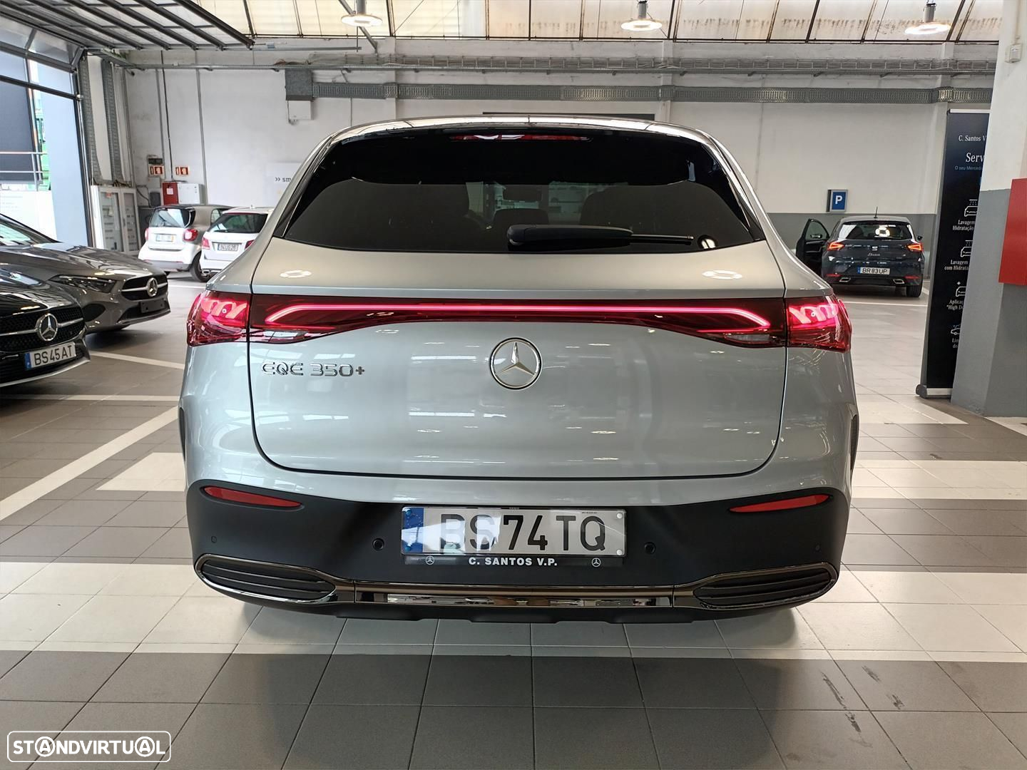 Mercedes-Benz EQE SUV 350+ Edition - 6