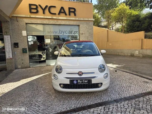 Fiat 500 1.2 Lounge Dualogic - 13