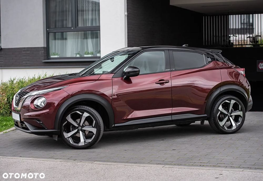 Nissan Juke 1.0 DIG-T N-Design - 7