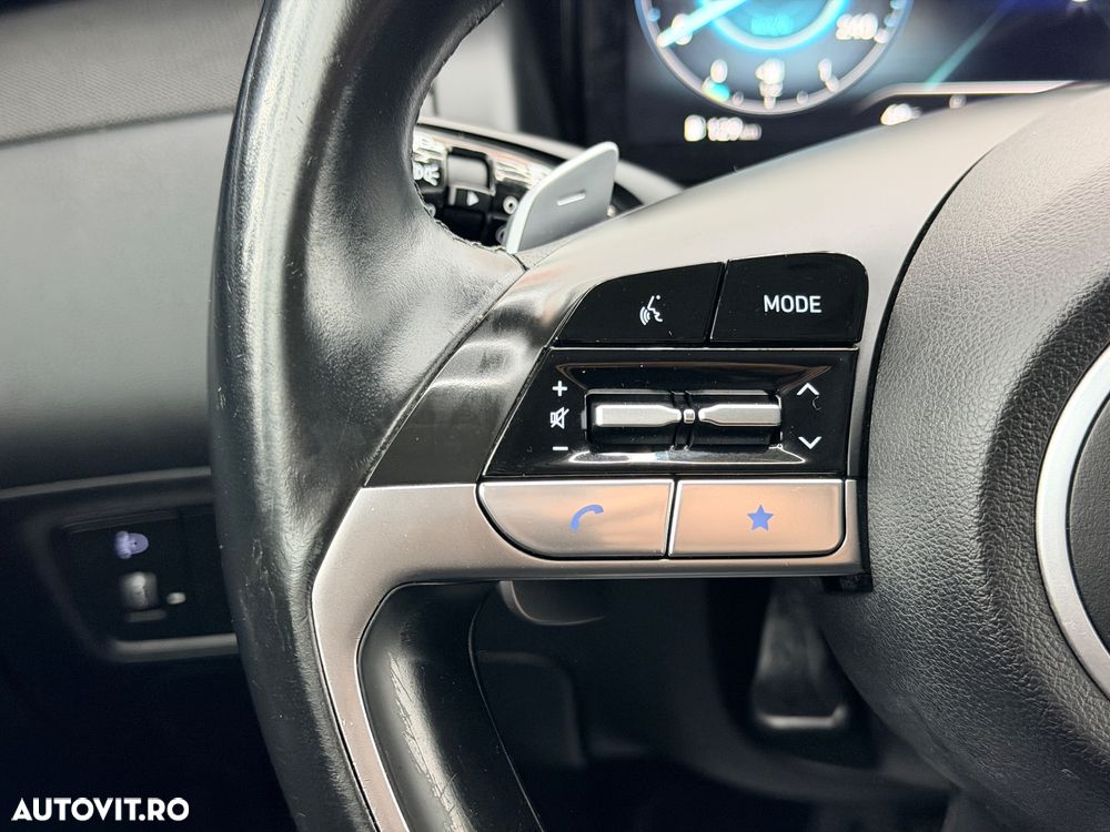 Hyundai Tucson 1.6 CRDi 48V-Hybrid 2WD DCT Prime - 19