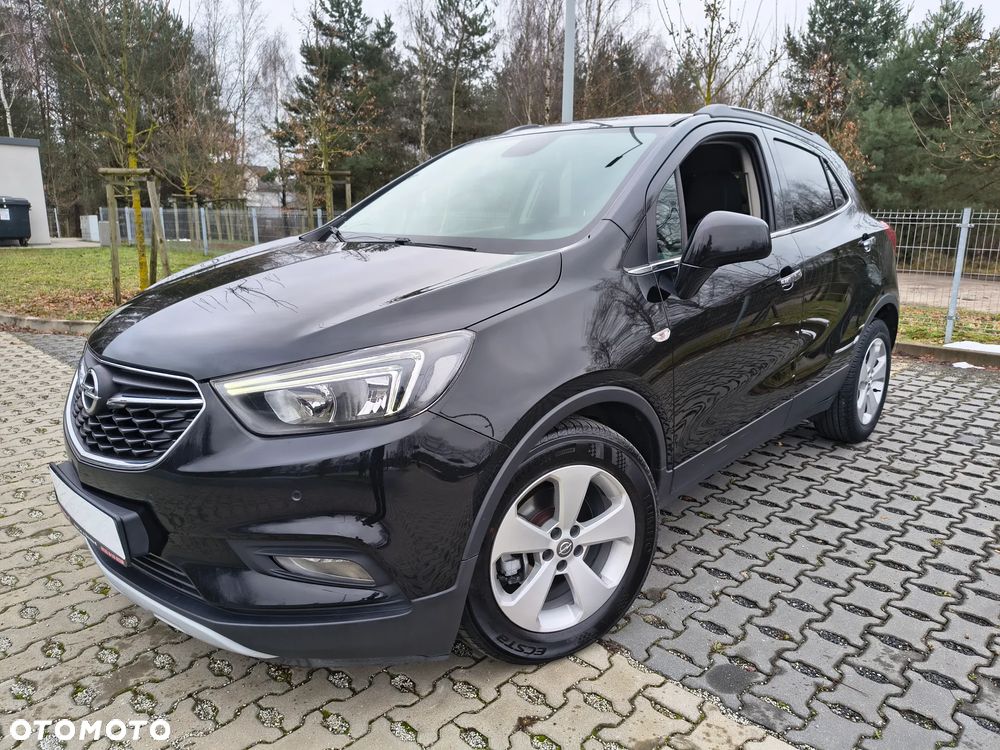 Opel Mokka X 1.4 Automatik Innovation - 1