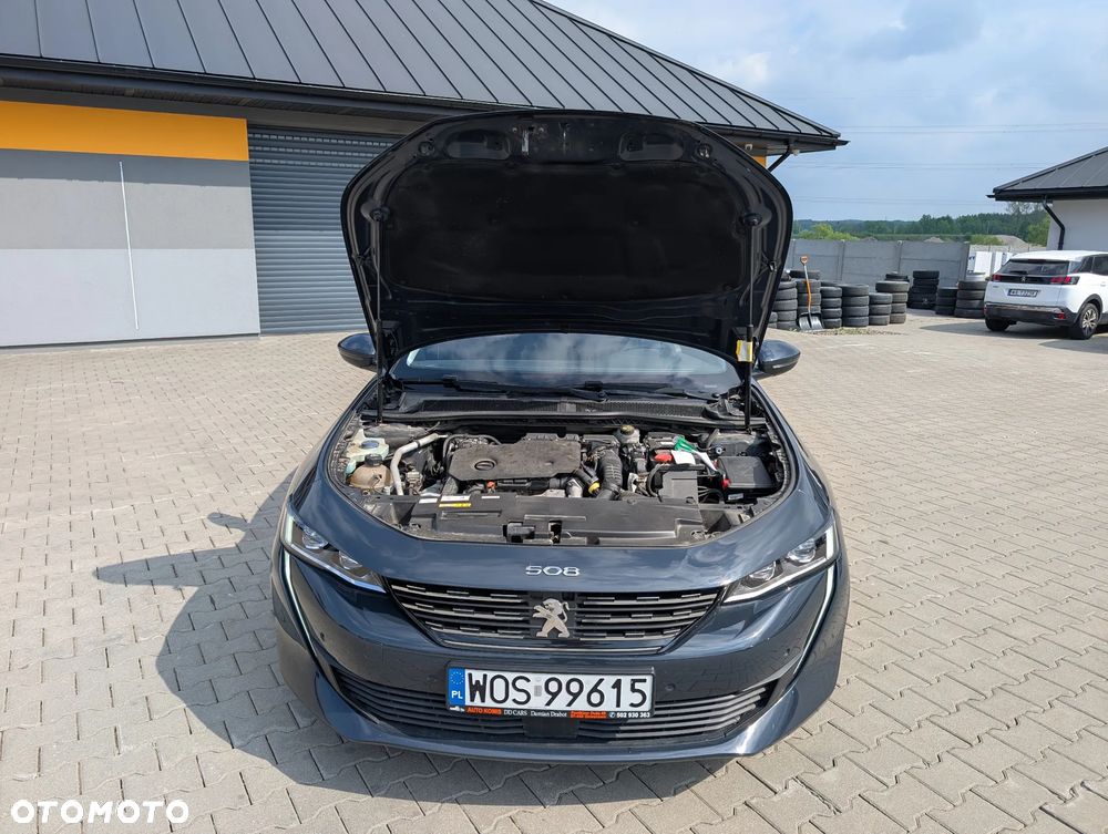 Peugeot 508 1.5 BlueHDi GT Line S&S - 18