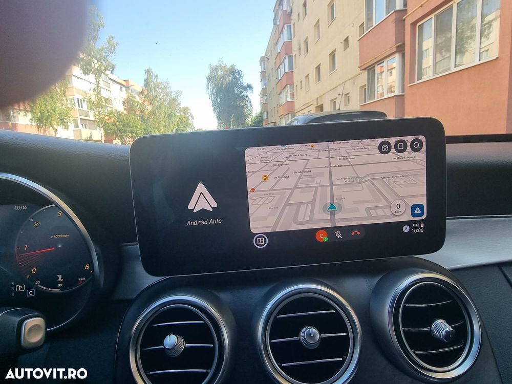 Mercedes-Benz C 220 d 4MATIC Aut - 1