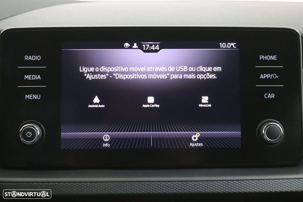 Skoda Kamiq 1.0 TSI Ambition - 25